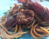 Foto del paso 9 de la receta: Spaghetti con bogavante