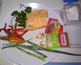 Foto langkah ke 1 dari resep Tumis oncom lenca mantaaappp.