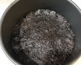 免烤～香草巧克力乳酪蛋糕的食譜步驟2照片