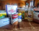 A picture of step 1 of Easy, Quick My Kinda Stroganoff.