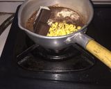 Foto langkah ke 4 dari resep Pisang Coklat.