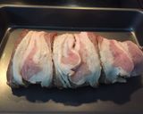 Foto del paso 1 de la receta: Lomo de Cerdo Moshroom&Apple
