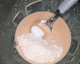Foto del paso 1 de la receta: Pan 100% integral