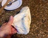 Foto del paso 3 de la receta: Masa philo (rakak)