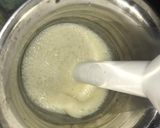 A picture of step 3 of Banana Shake.