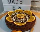 Foto del paso 8 de la receta: Bizcocho de calabaza 🎃, zanahoria 🥕y naranja 🍊