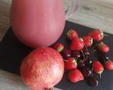 Une image de l'étape 9 de Jus de grenade 🐞.