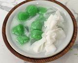 Foto langkah ke 6 dari resep Cendol Thailand.