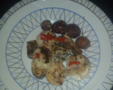 Foto del paso 3 de la receta: Pescadilla a la plancha con un toque de pimiento
