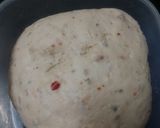 A picture of step 3 of Garlic Bread with Cheese Dip.