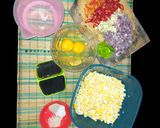 Foto langkah ke 1 dari resep Tumis Jagung Manis & Telur.