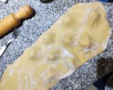 Foto del paso 8 de la receta: Sorrentinos de jamón y queso (sin sorrentinera)