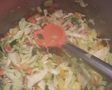 Foto del paso 3 de la receta: Sopa minestrone