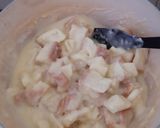 Foto langkah ke 4 dari resep Cheese Bread Pudding.
