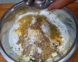 मेथी पकोड़े (Methi ke pakode recipe in Hindi) रेसिपी चरण 5 फोटो