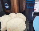 Foto langkah ke 7 dari resep Roti Tawar Kukus.