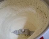 A picture of step 2 of Dosa Khakhra.