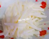 A picture of step 3 of 💐Vegetarian Fresh Spring Rolls (Gỏi Cuốn Chay)💐.