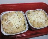 Foto langkah ke 8 dari resep Makroni Schotel Kukus Fiber Cream.