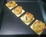 A picture of step 5 of Biscuit papdi chaat.