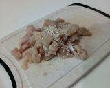 Foto langkah ke 2 dari resep Pangsit Goreng ala GM.