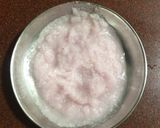 A picture of step 3 of Egg Hariyali.