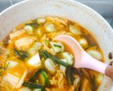 Foto langkah ke 3 dari resep Sayur asem suegerr.
