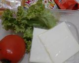 Foto langkah ke 6 dari resep Burger Nasi.