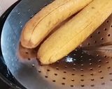 Foto langkah ke 1 dari resep Pisang Gulung Coklat Keju 😋.