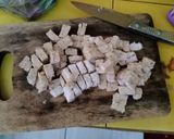 Foto langkah ke 2 dari resep Oreg tempe basah.
