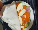 Foto del paso 5 de la receta: Tarta primaveral
