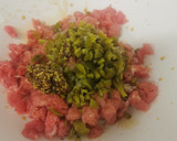 Foto del paso 3 de la receta: Steak Tàrtar de filet de vedella