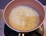 Foto langkah ke 1 dari resep Mie Kornet Garlic kuah kental.