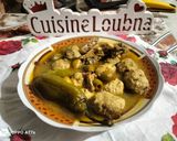 صورة لخطوة 4 من وصفة كفتة بالزيتون