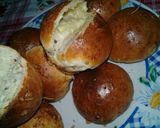 Foto del paso 9 de la receta: Pancitos de orégano, rellenos de queso.🍞🧀
