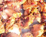 Foto del paso 3 de la receta: Pollo bien acompañado