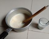 Foto langkah ke 3 dari resep Stup Roti Keju.