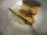 Rendang Daun Singkong