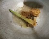 Foto langkah ke 3 dari resep Rendang Daun Singkong.