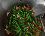 Foto langkah ke 3 dari resep Oseng tahu tempe kacang panjang *7.