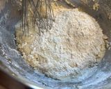 A picture of step 2 of Copycat (Starbread) Senorita Bread.