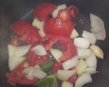 Foto del paso 1 de la receta: Carne en salsa con champis :)
