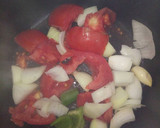 Foto del paso 1 de la receta: Carne en salsa con champis :)