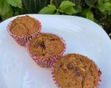 Foto del paso 11 de la receta: Muffins con pasas y frutos secos