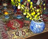 A picture of step 3 of Iranian New Year (Nowruz) نوروز مبارک.