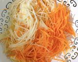 Hình bước làm 1 của món Canh củ sen