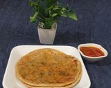 मूली के परांठे (Mooli ke parathe recipe in Hindi) रेसिपी चरण 7 फोटो