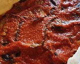 Foto del passaggio 2 della ricetta Torta Salata alla "Parmigiana"