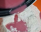 Foto langkah ke 4 dari resep Mendut Redvelvet.