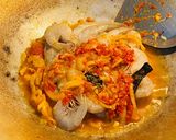 Foto langkah ke 2 dari resep Udang Saos Padang.